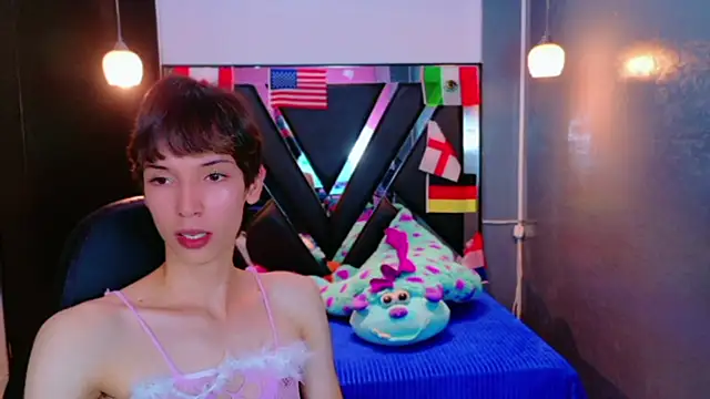 Stefany PiInk online show from June 26, 12:17 pm