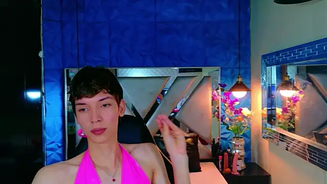 Stefany PiInk online show from May 26, 12:48 pm