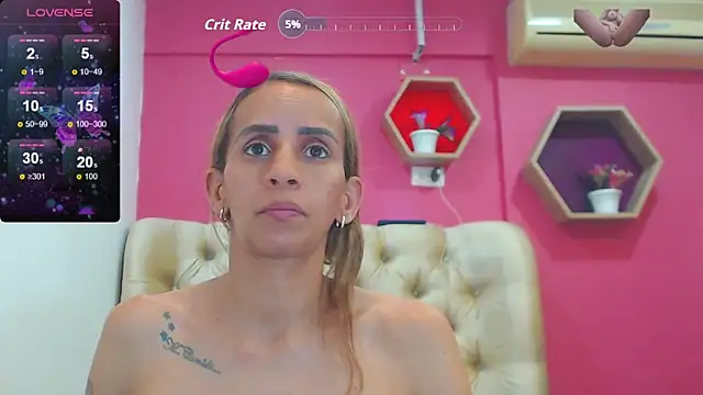 Alana M online show from March 14, 11:28 pm