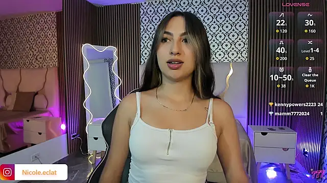 cloe 1tay online show from May 22, 3:15 am