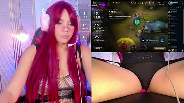 LadyReload online show from May 18, 4:24 pm
