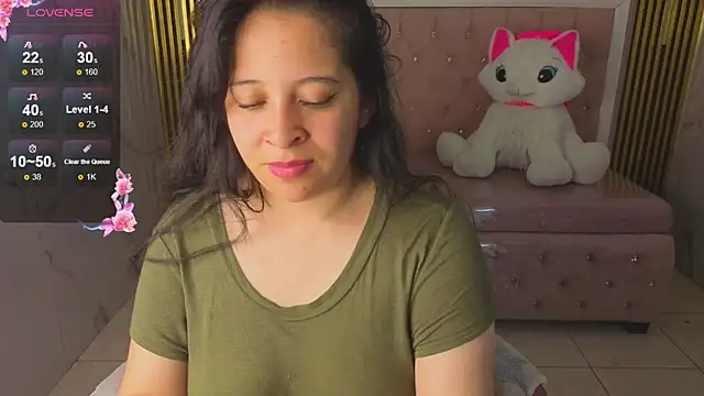 sara tellez s online show from May 15, 3:43 am