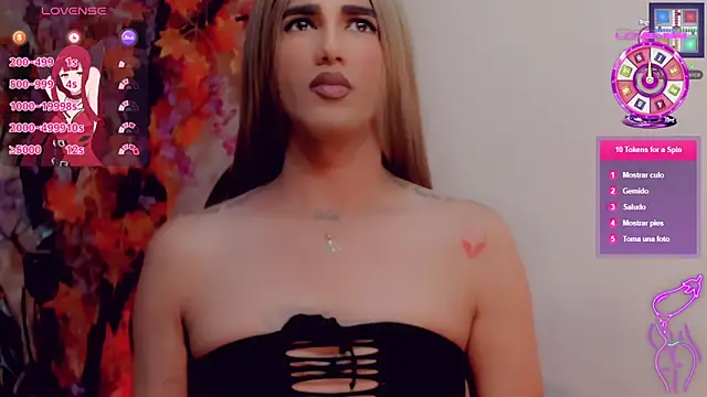 bianca dream  online show from May 16, 7:24 pm