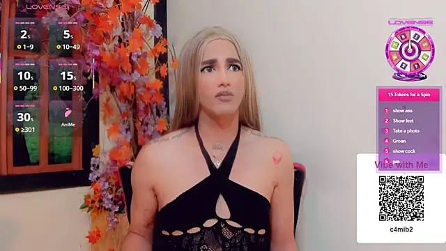 bianca dream  online show from May 13, 7:41 pm