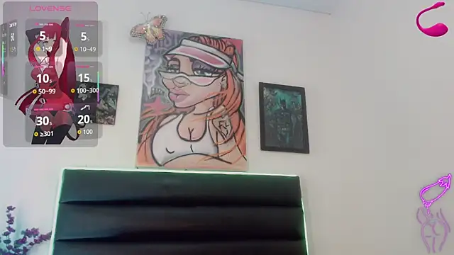 bianca dream  online show from May 8, 7:38 pm