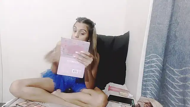 Luscious Lexy online show from May 23, 6:01 am