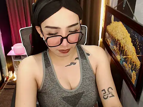 SexyCommander online show from April 7, 12:40 pm