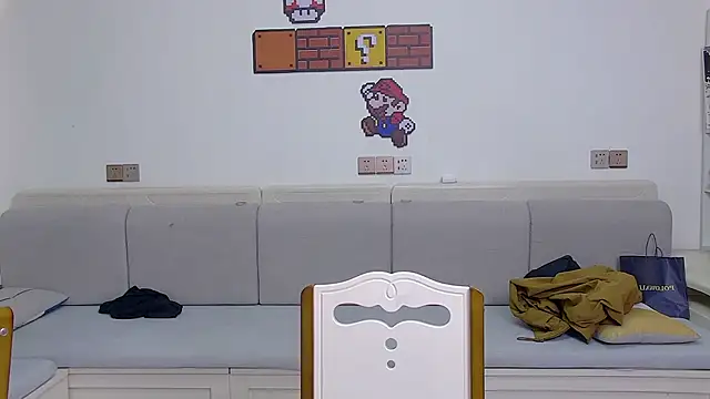 Similu-001 online show from April 15, 11:44 am