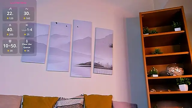 pearl sky online show from March 22, 9:10 pm