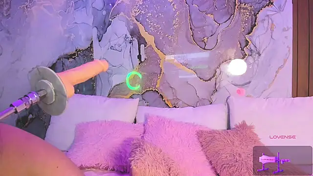 abbycandhy online show from April 4, 8:18 pm