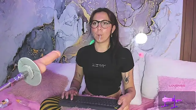 abbycandhy online show from March 30, 8:52 pm