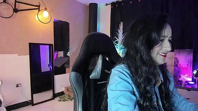 Vicky Angeel online show from May 21, 2:53 am