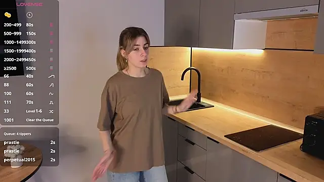 RebeccaaNelson online show from April 5, 6:34 am