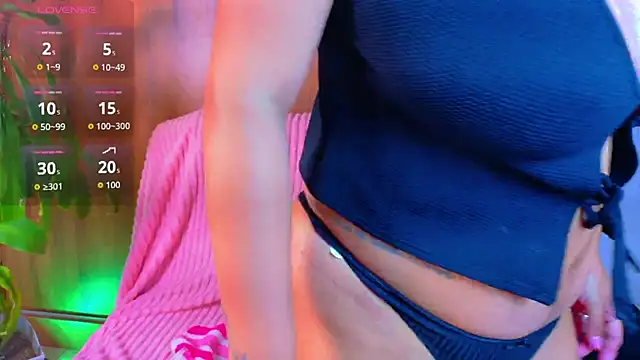 Victoria Rous online show from March 27, 3:24 pm