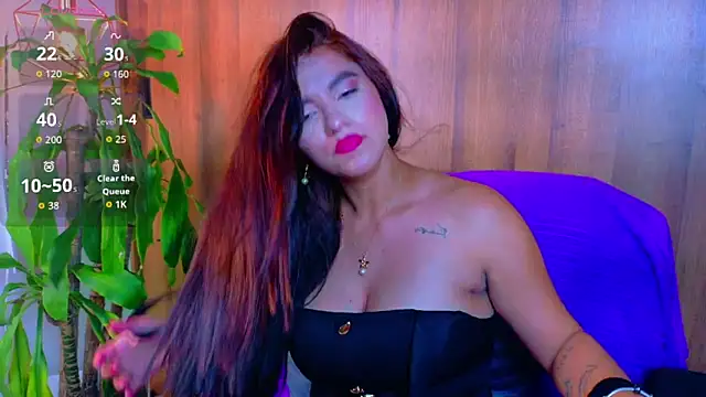 Victoria Rous online show from March 28, 6:40 pm