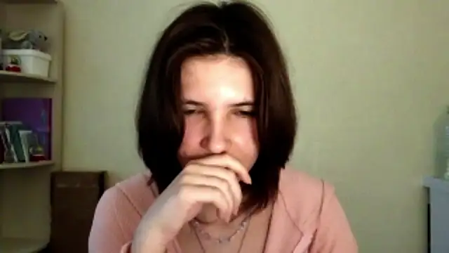 FluffyKisses online show from April 1, 10:27 am