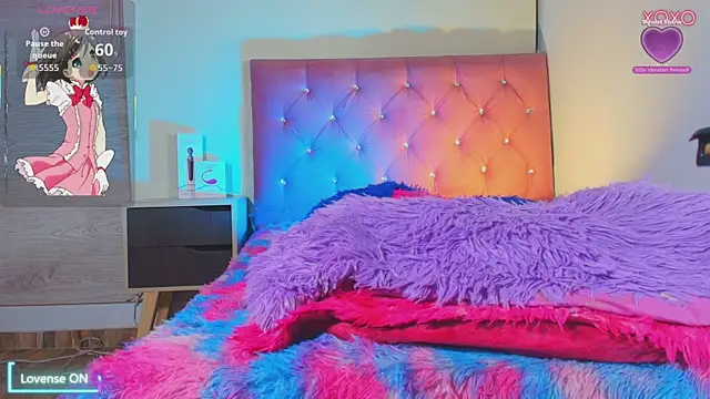 Sary LittleSmiles online show from May 10, 2:46 am