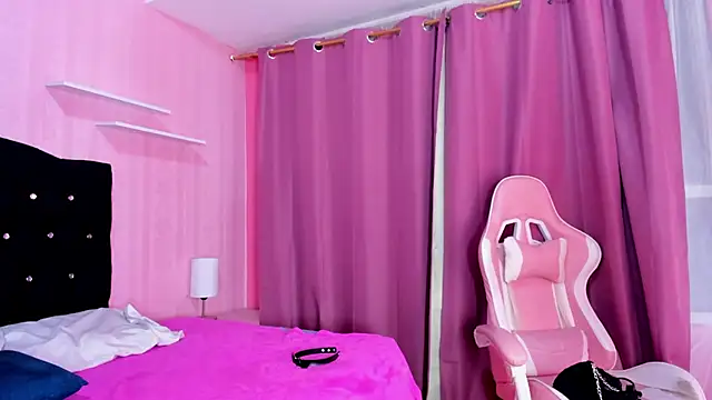 Princess Bunnie online show from March 22, 8:20 am