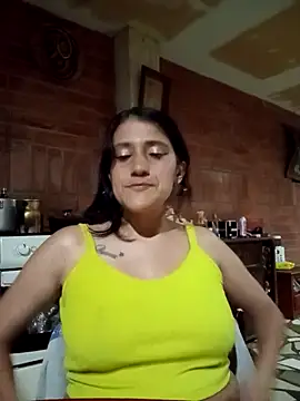 JohanitaRex online show from April 3, 1:47 am