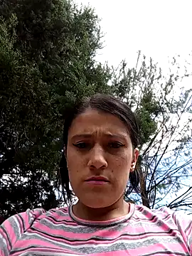 JohanitaRex online show from March 31, 7:14 pm