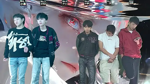 XHR001 online show from March 30, 10:59 am