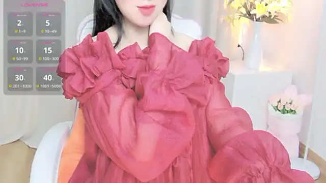 Sweet-Shuna online show from April 8, 4:47 am