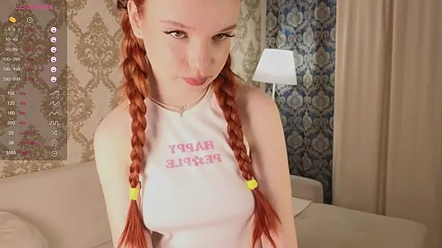foxy bloomm online show from May 14, 4:57 pm