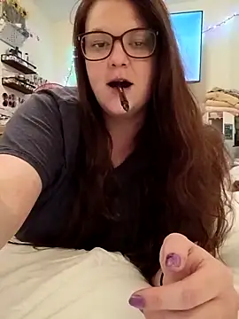 Sluttynoel online show from April 12, 1:08 am