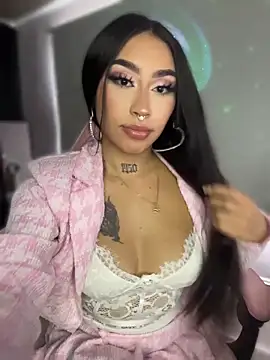 NATHASHA EC online show from May 16, 1:21 pm