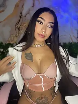NATHASHA EC online show from May 9, 1:35 pm