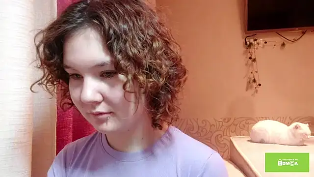 OlivaArashiro online show from April 9, 10:04 pm