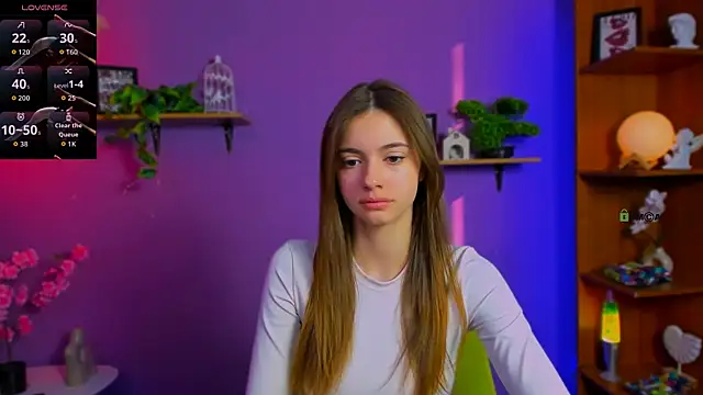 mia bamby1 online show from May 15, 5:33 am