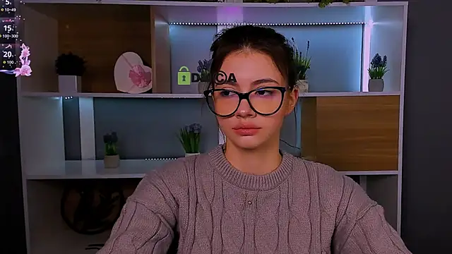 mia bamby1 online show from April 8, 5:20 am