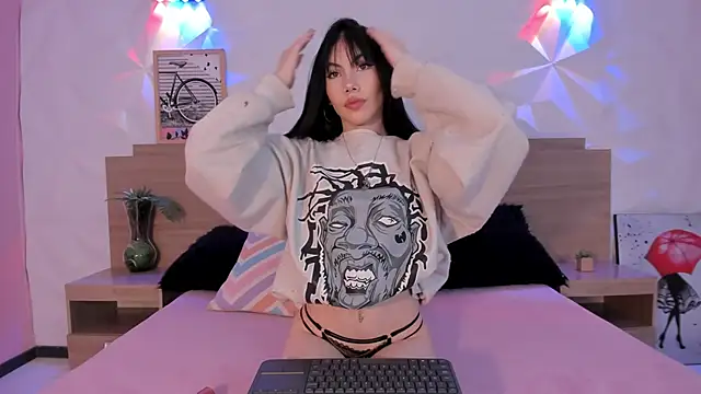 KittyVelve online show from March 31, 12:05 pm