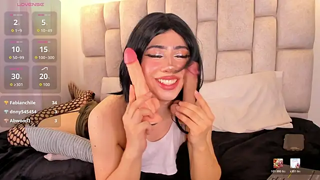 barbarajenner online show from May 7, 12:31 pm