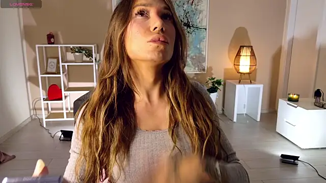 TSGisele online show from May 19, 3:02 am