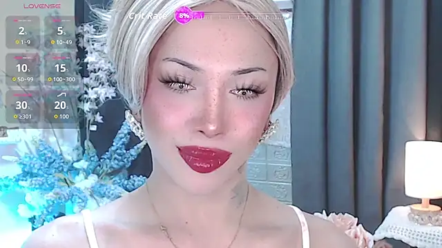 Ms amor powers ts online show from May 19, 10:22 am