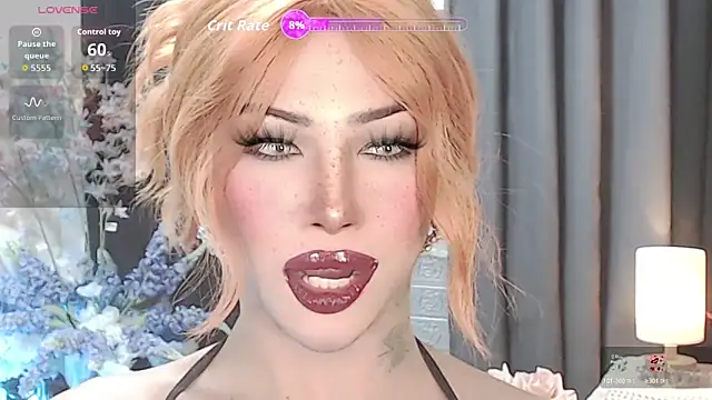 Ms amor powers ts online show from May 20, 2:14 pm