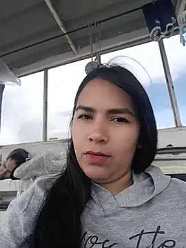 Karla  Morrison online show from April 22, 8:39 pm