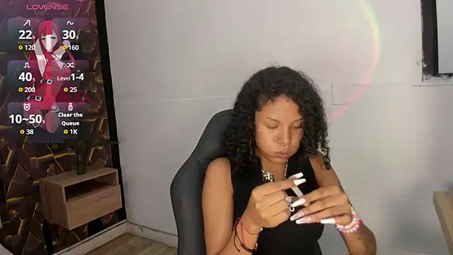 Reshii Hevss online show from April 9, 6:46 pm