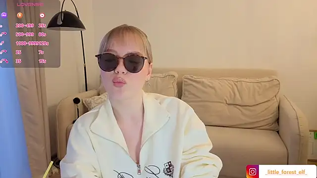 LittleForestELF2 online show from May 9, 3:47 pm