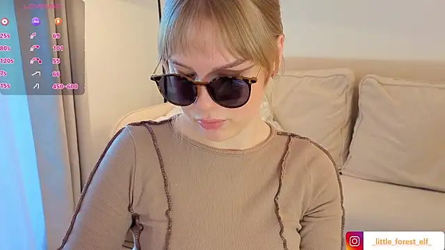 LittleForestELF2 online show from May 4, 2:32 pm