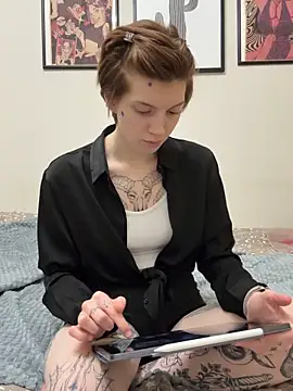 ginger cream online show from April 8, 6:54 pm