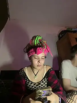 420Lina666 online show from April 19, 10:45 pm