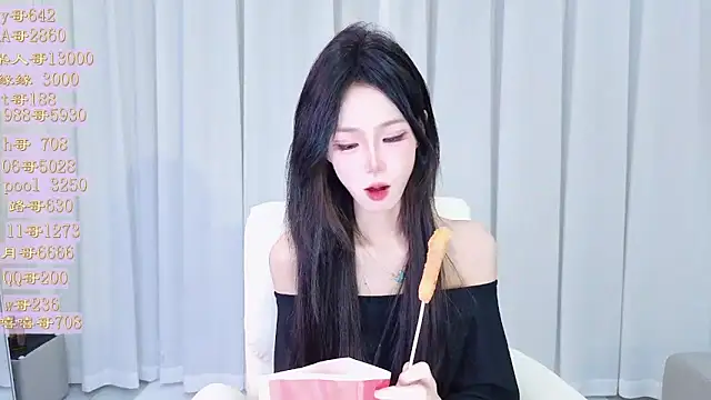 Tiantian9191 online show from May 4, 4:11 pm