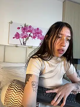 AmberVegaa online show from March 21, 1:05 pm