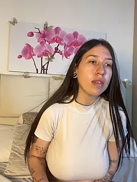 AmberVegaa online show from March 20, 1:38 pm