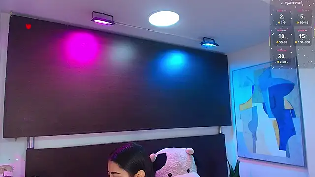 Gabriela meow online show from May 21, 12:47 pm