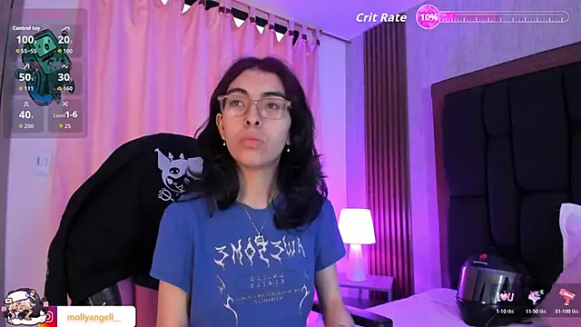 Molly A online show from May 19, 2:57 pm