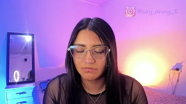 soyanny-777 online show from March 15, 4:25 am